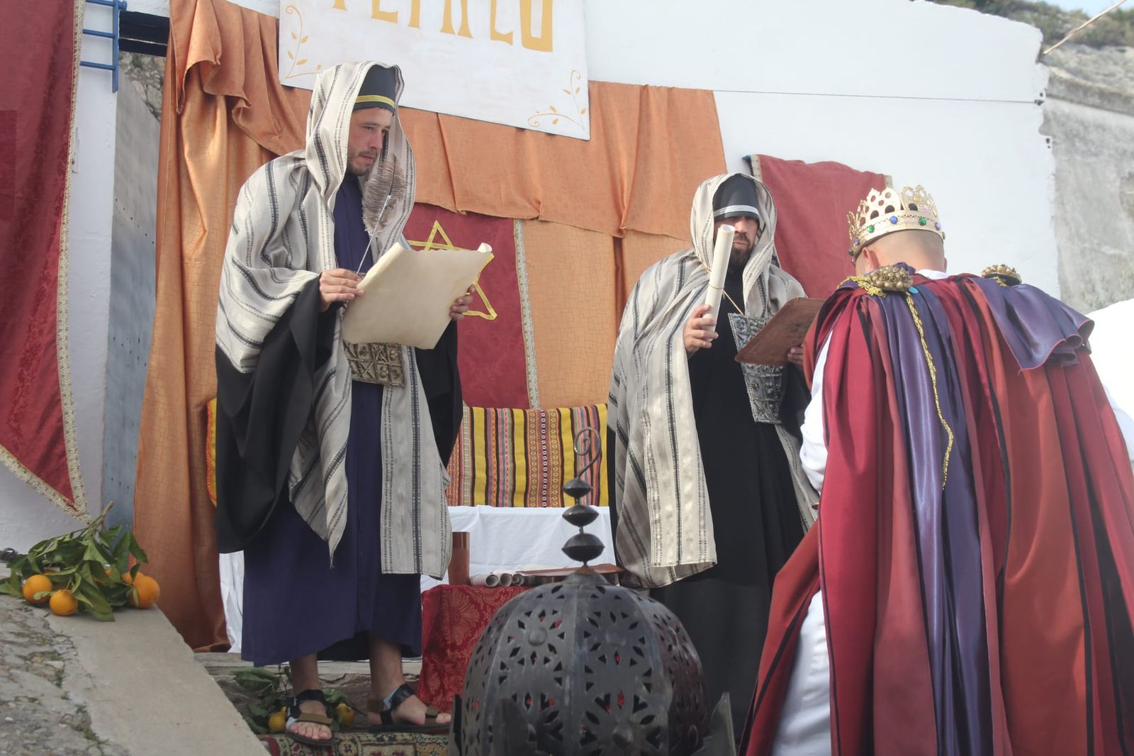 Belén Viviente de Espera