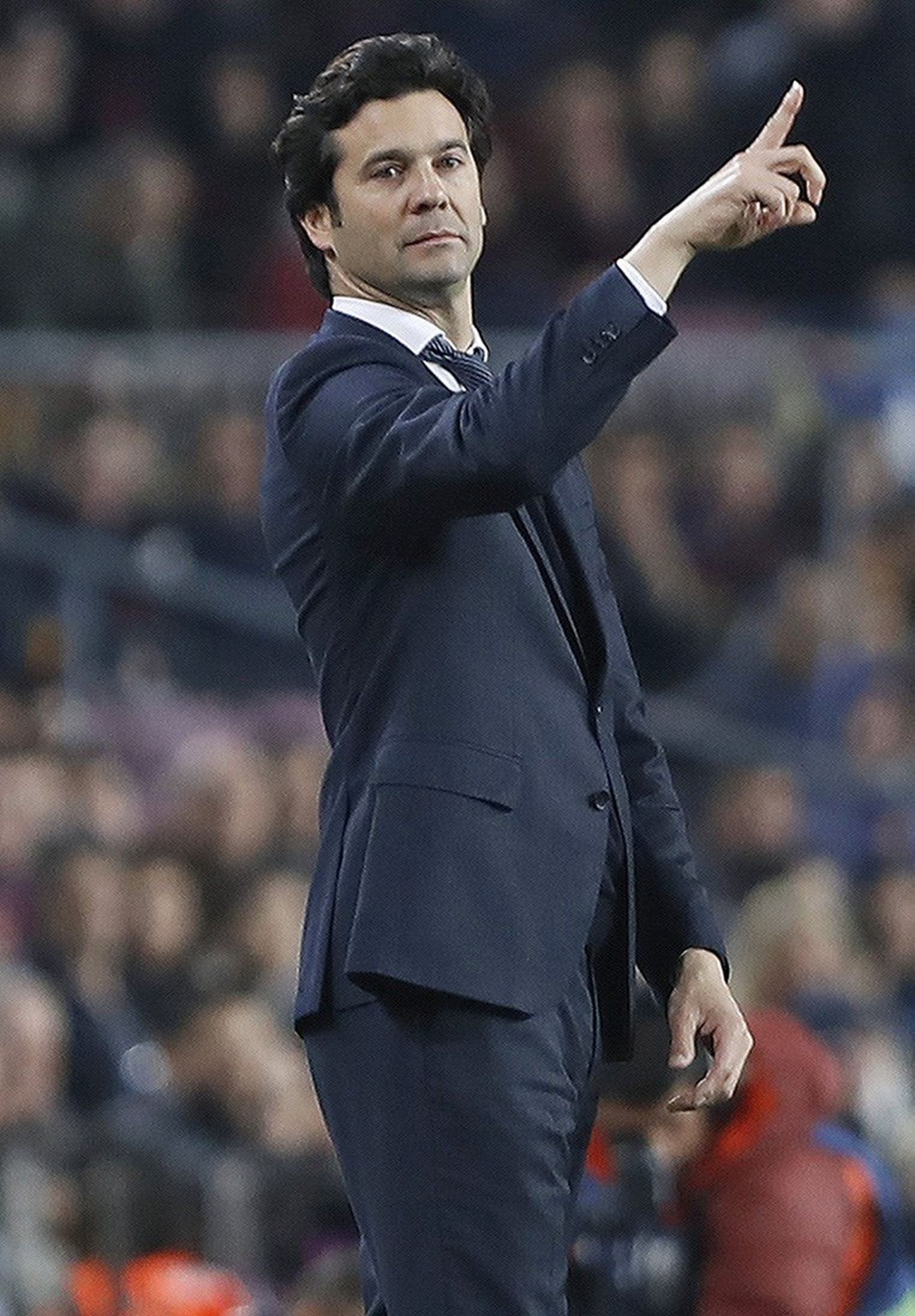 Imágenes del Barcelona-Real Madrid de la Copa del Rey