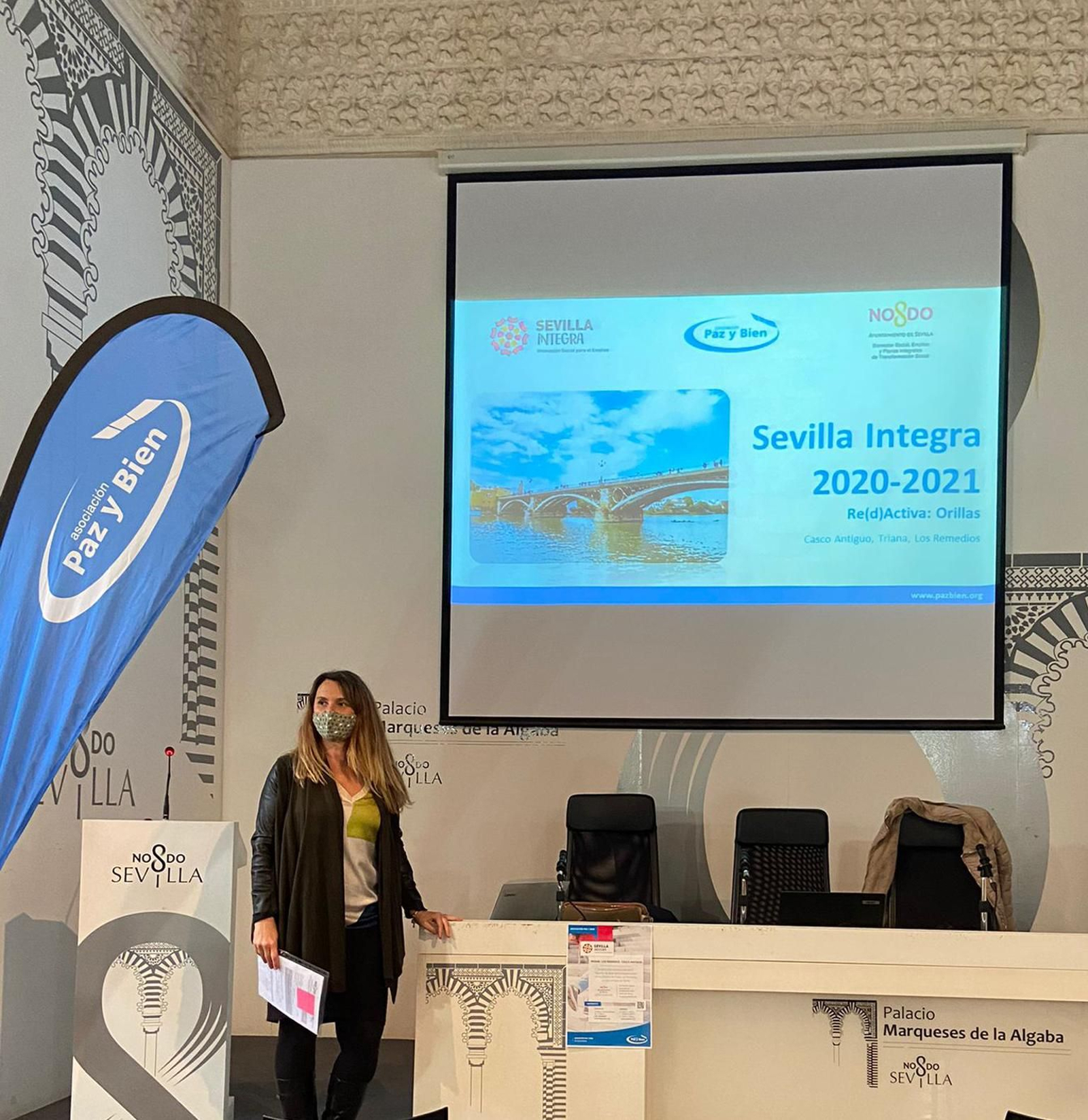 Los beneficiarios del Plan Sevilla Integra serán personas desempleadas inscritas en el Servicio Andaluz de Empleo y empadronadas en alguno de los tres distritos.