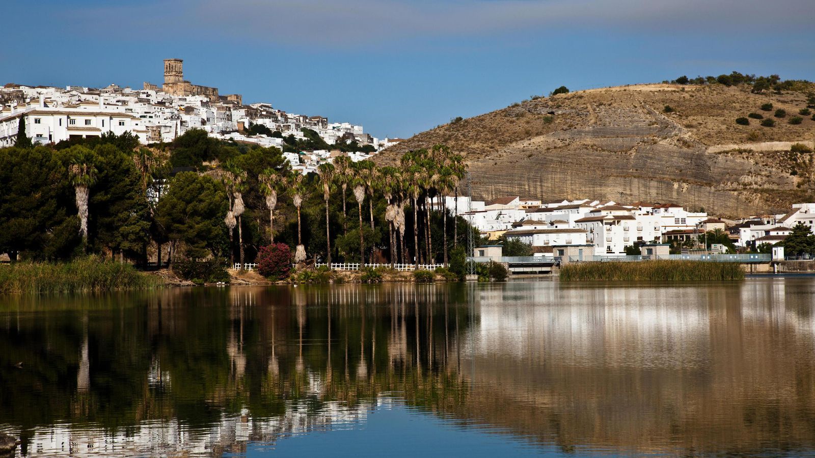 Vistas de Arcos de la Frontera