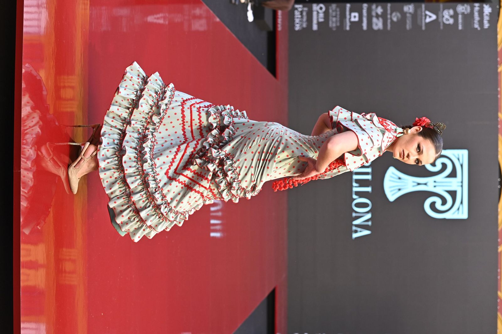 Tubillona. Ganadora Certamen Diseñadores Noveles de Andalucía HF25