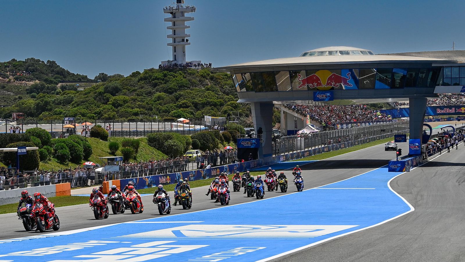 El Circuito necesita reformas para seguir acogiendo los grandes eventos del motor.