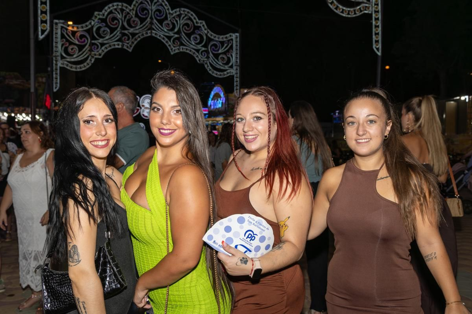 Feria y Fiestas de San Bartolomé