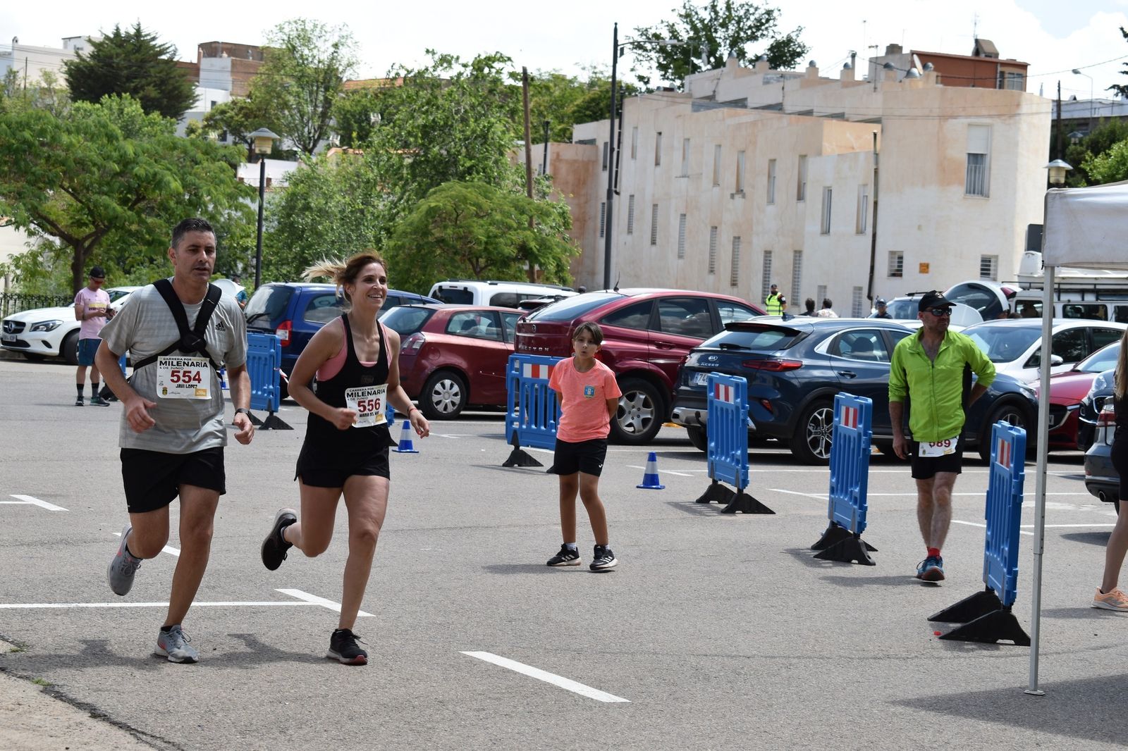 Así fue la segunda edición de La Milenaria en Abrucena
