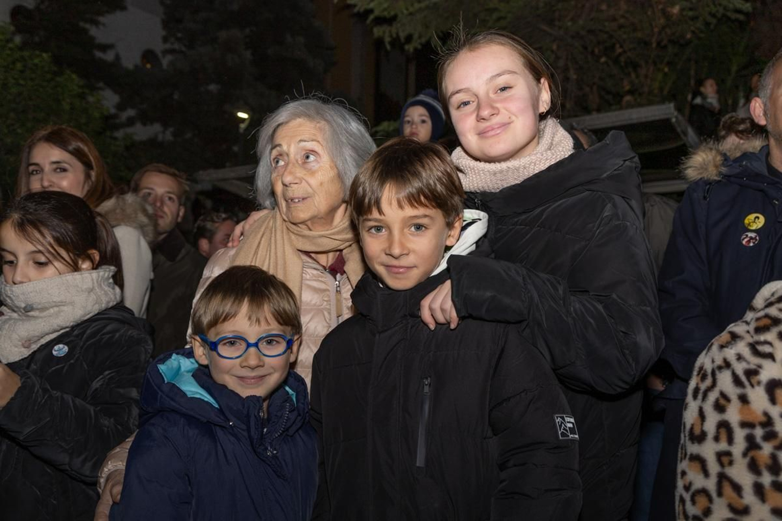 Así se vivió la Cabalgata de los Reyes Magos de Jaén