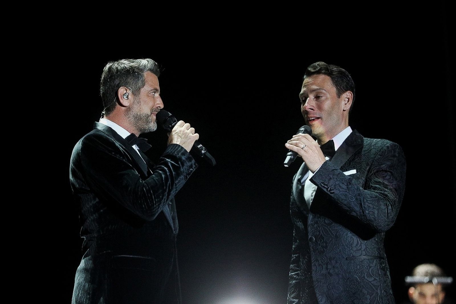 Búscate entre las mejores imágenes del concierto de Il Divo en el Concert Music Festival de Chiclana