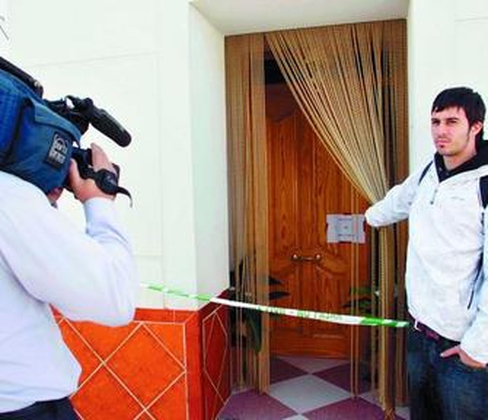 El suceso se conoció a las 7:45 horas y ha conmocionado al pueblo.