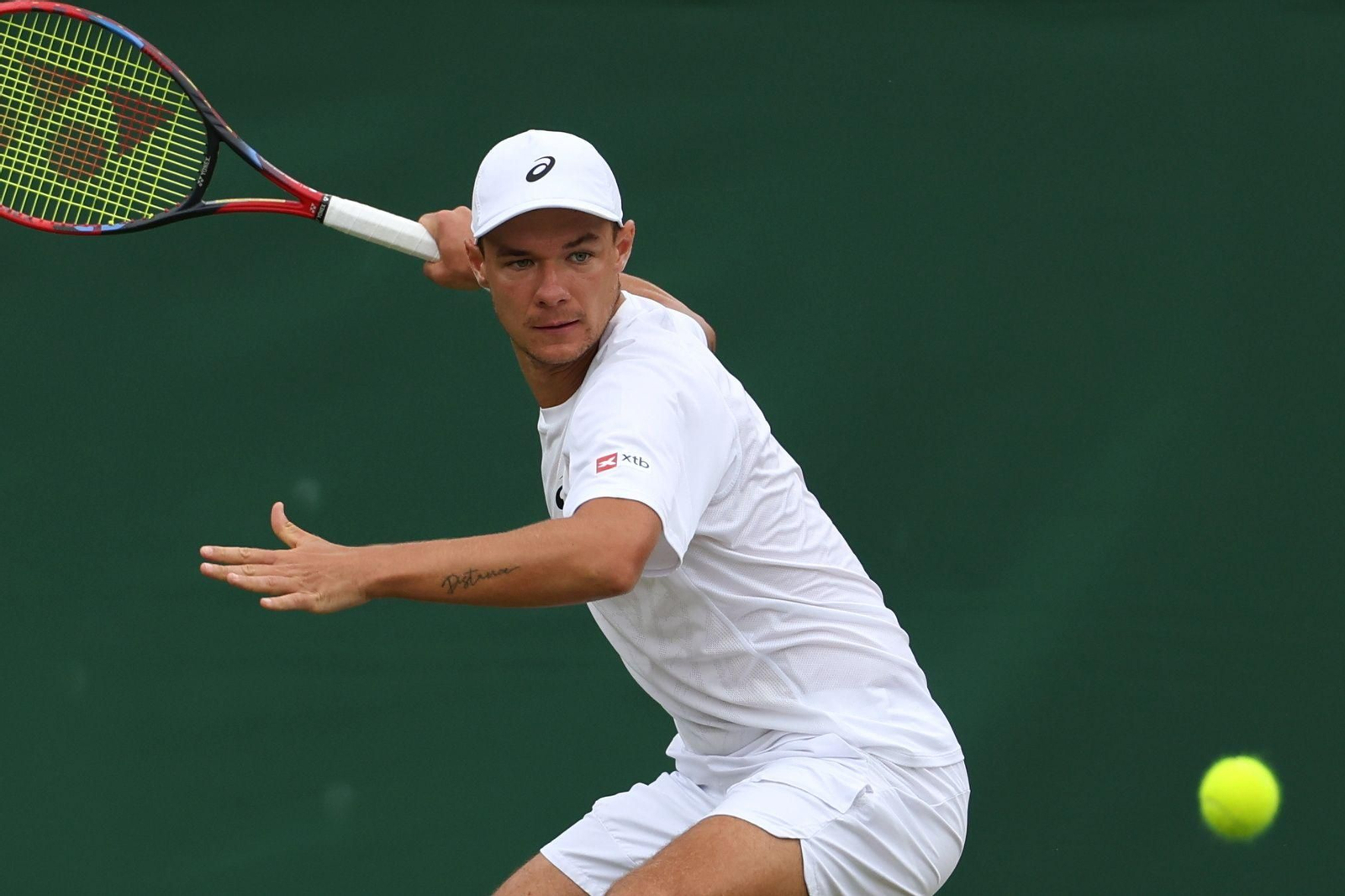 Las fotos del triunfo de Alcaraz en octavos y del resto de la jornada de Wimbledon