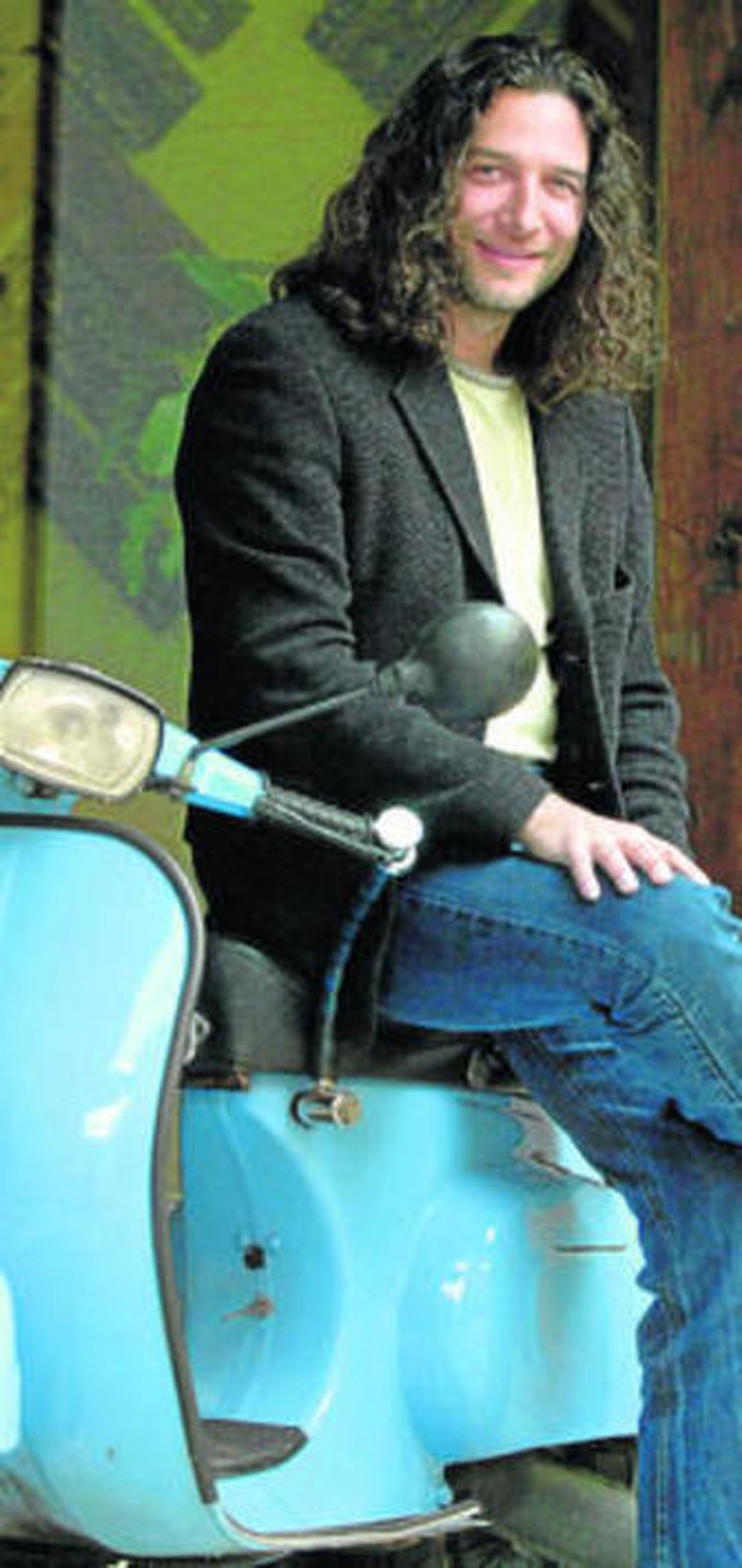 El guitarrista José Fernández Torres, conocido como Tomatito..