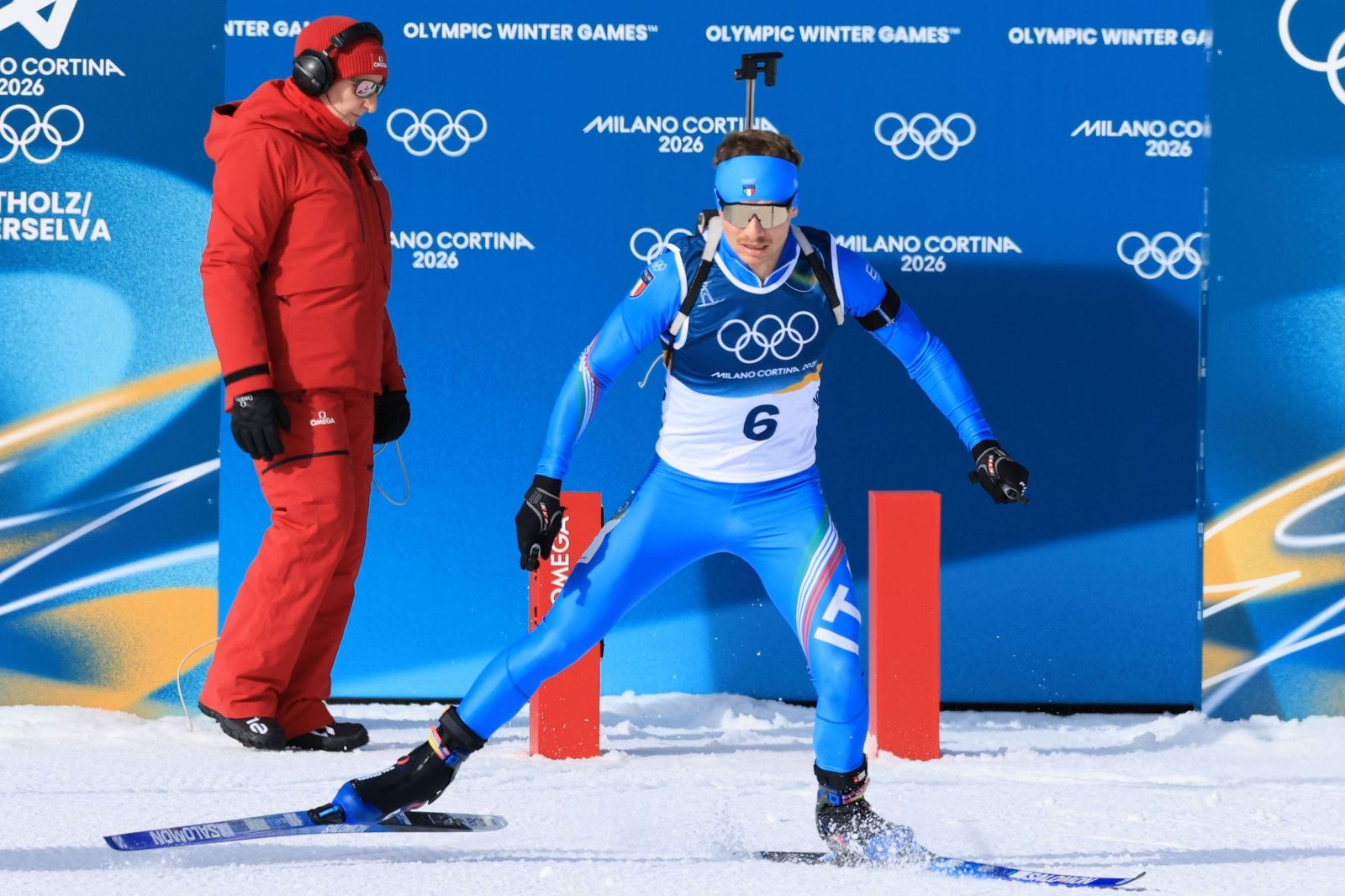 Las mejores fotos de los Juegos Olímpicos de invierno Milán Cortina d'Ampezzo 2026 | Octava jornada