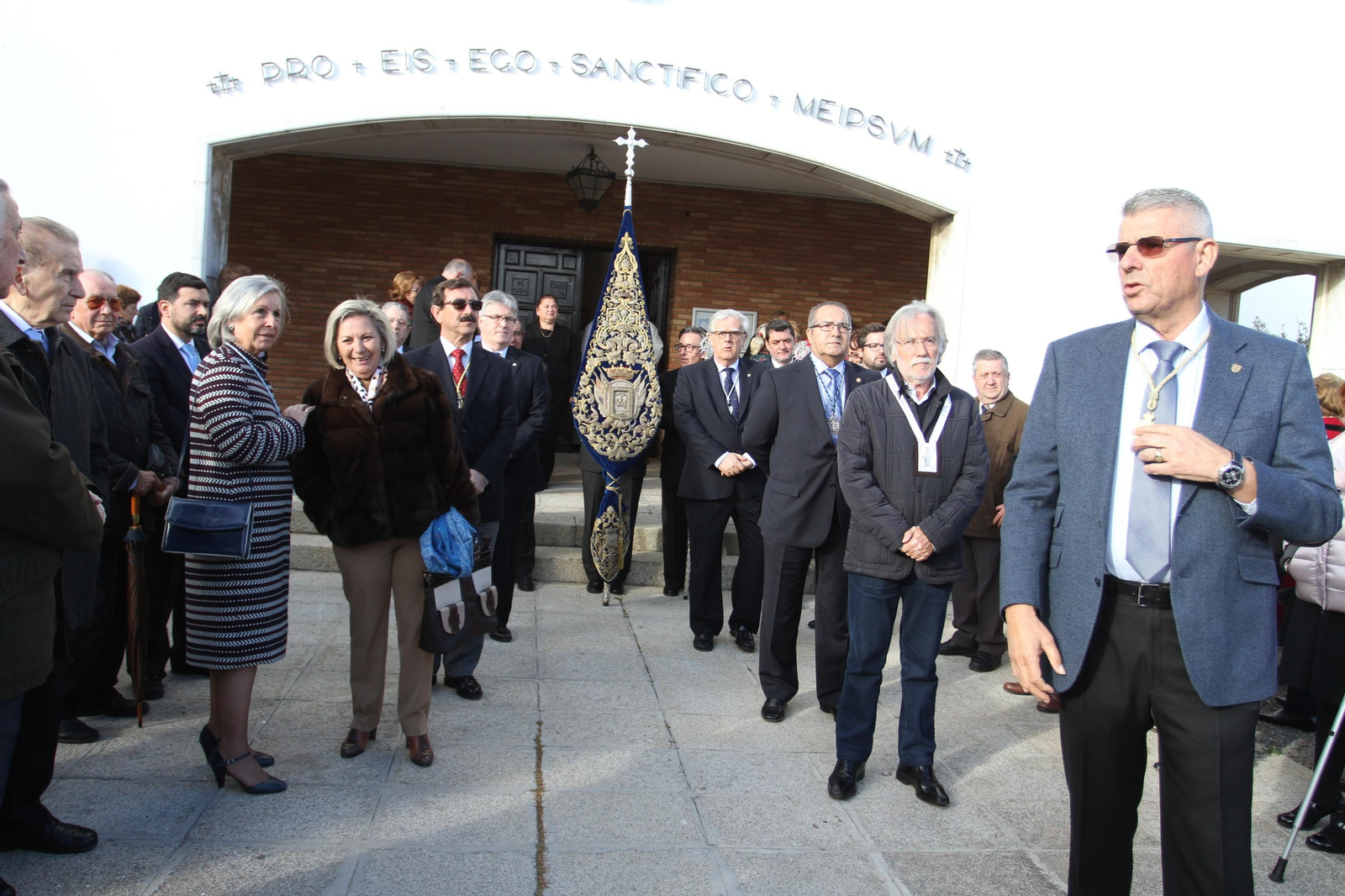 Apertura de la Puerta Jubilar en el Santuario de La Cinta