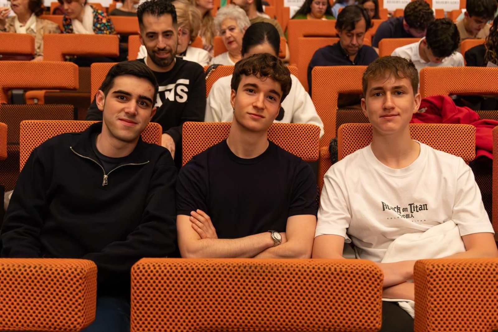 Concierto inaugural del 66º Premio Jaén de Piano