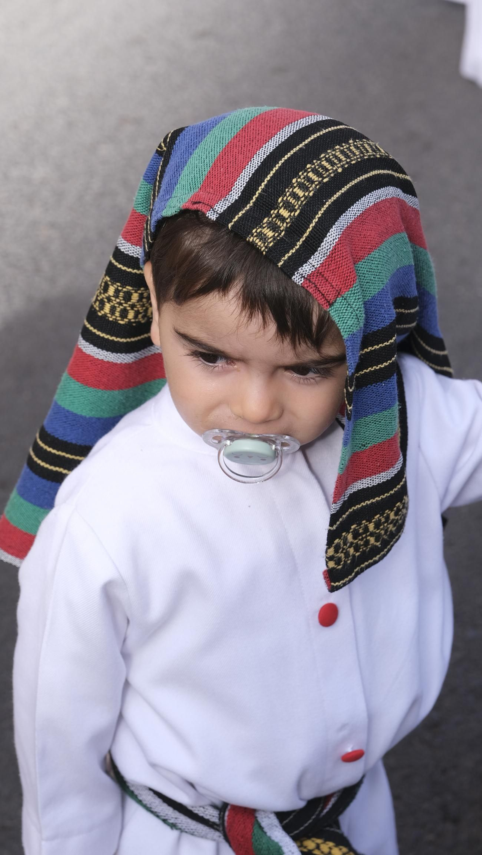 Imágenes de la Procesión de la Borriquita de Almería