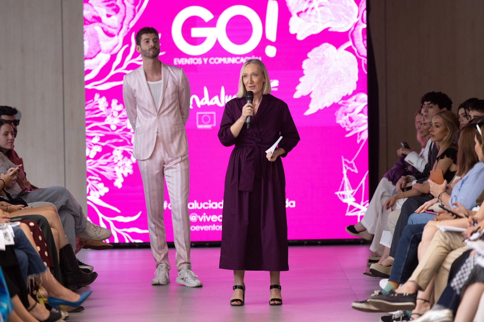 Todas las imágenes del desfile del Concurso 'Andalucía, destino de moda'