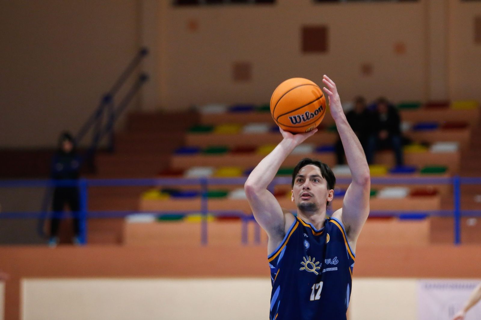 Las fotos del Unión Linense Baloncesto - CB Almería de Tercera FEB