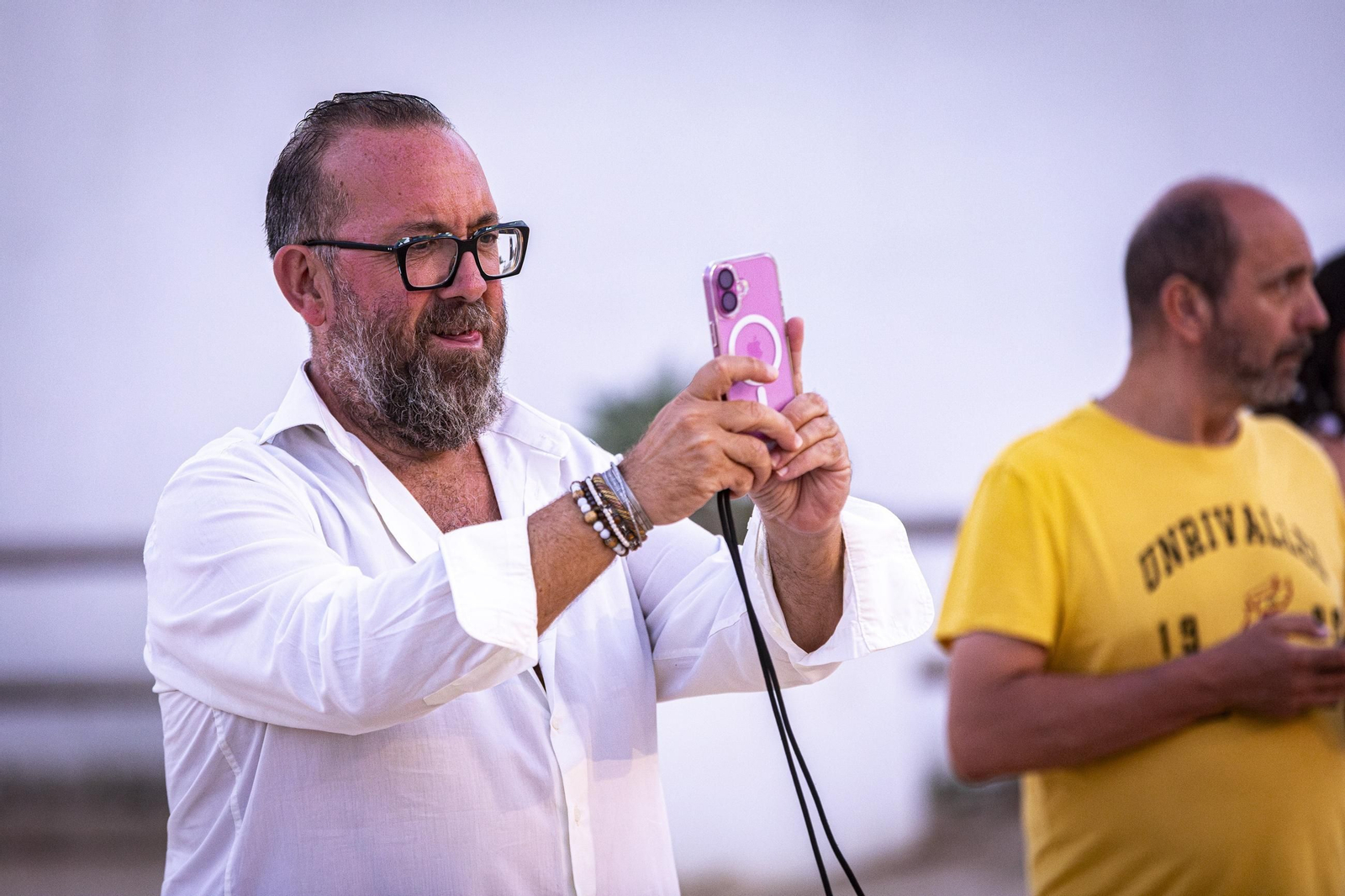 Búscate en el concierto de Alejandro Fernández en Concert Music Festival de Chiclana