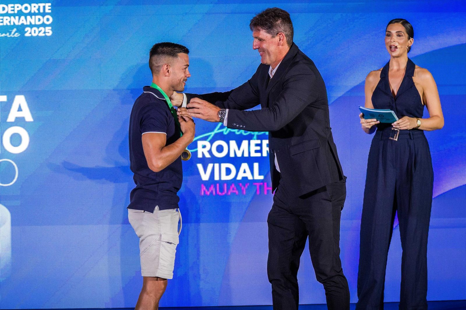 Las imágenes de la Gala del Deporte en San Fernando