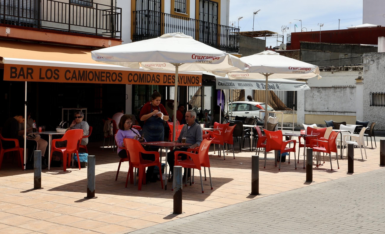 Barrio de Bellavista en su centenario