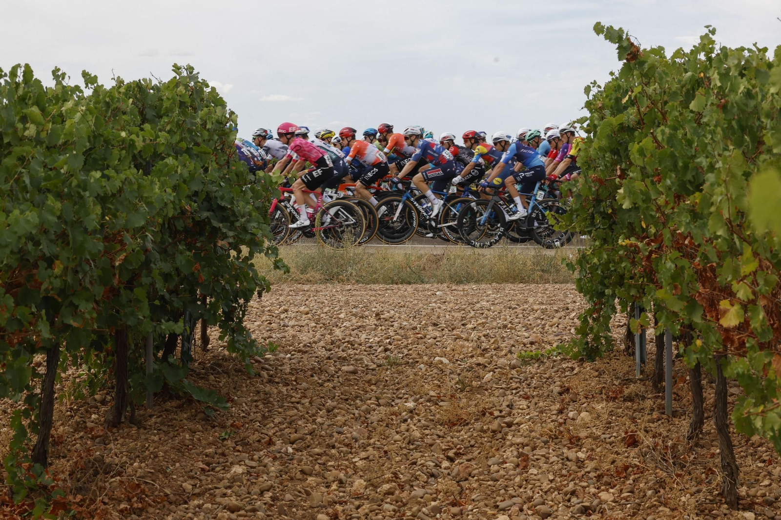 Las mejores fotos de la Vuelta a España | Etapa 19