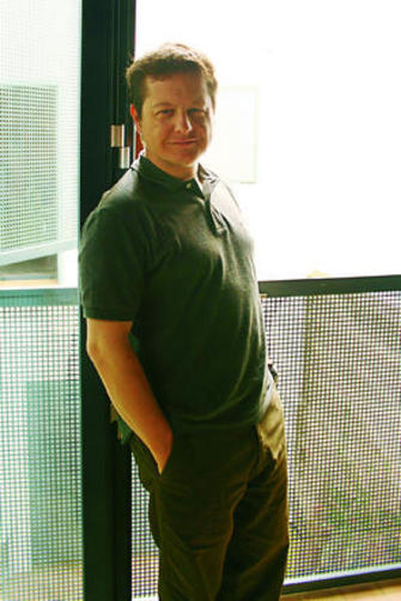 Defensor de la arquitectura sostenible