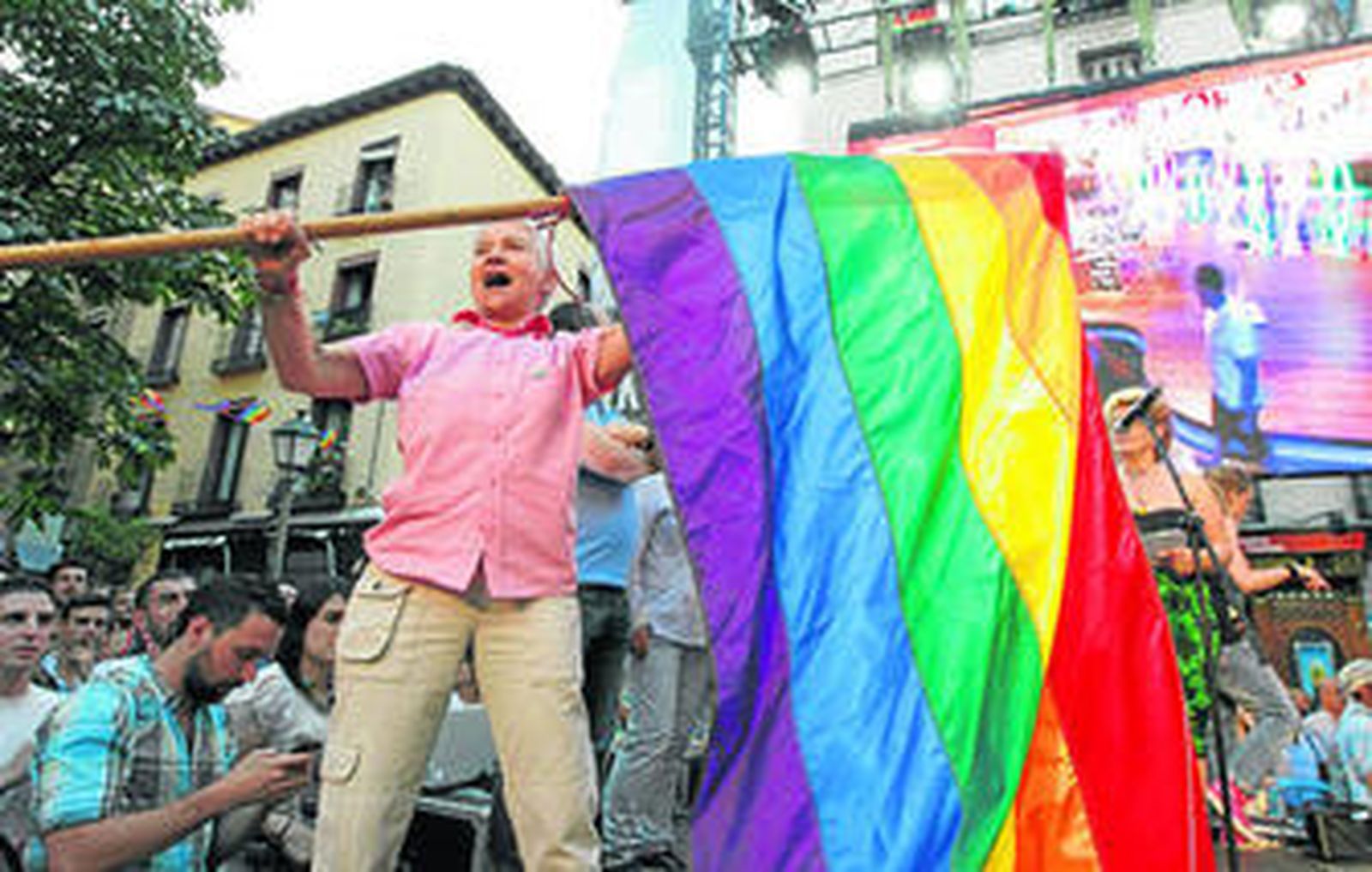 La organización prevé que acuda gente desde todos los puntos de España.