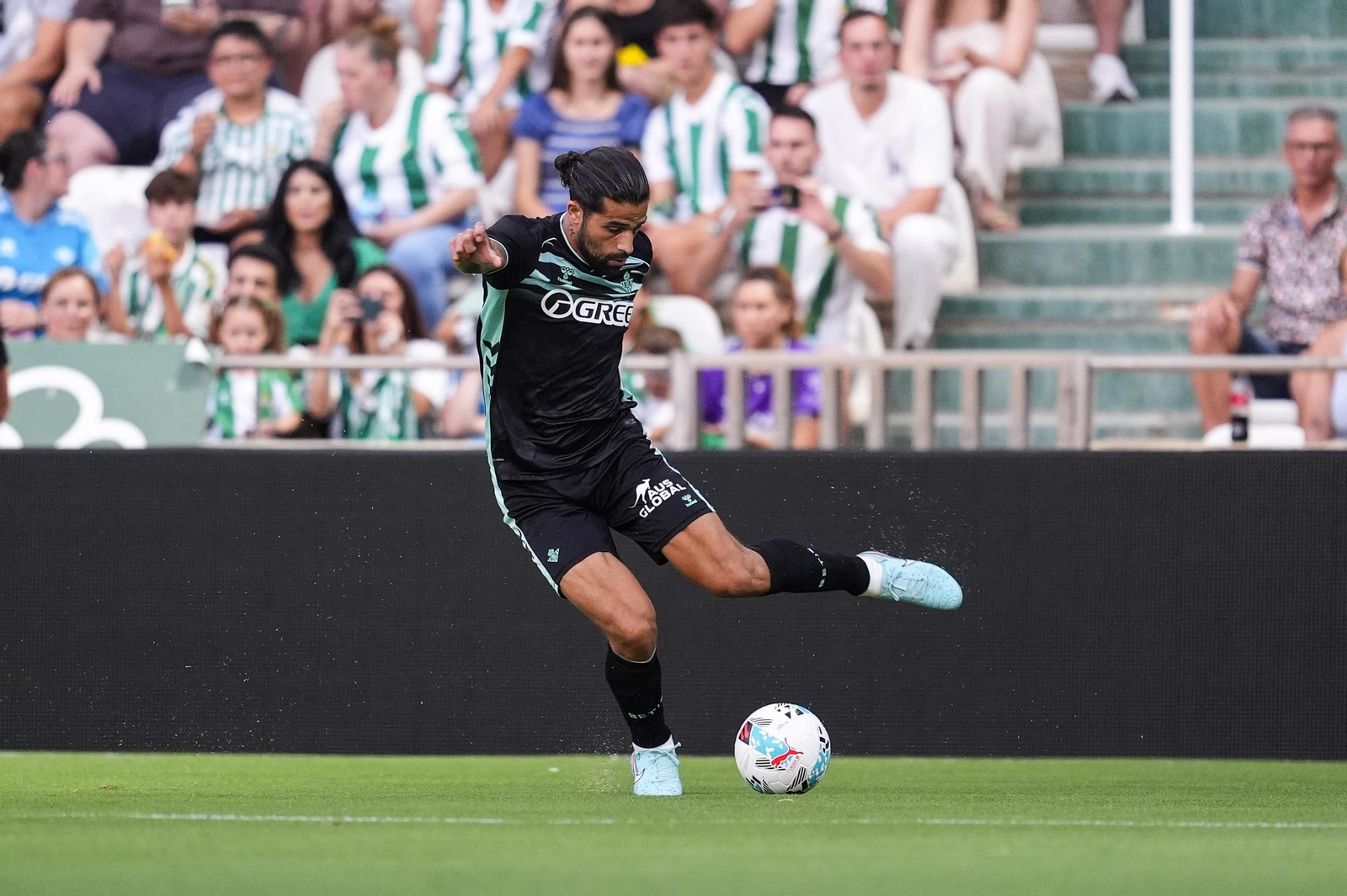 Las fotos del Córdoba-Betis