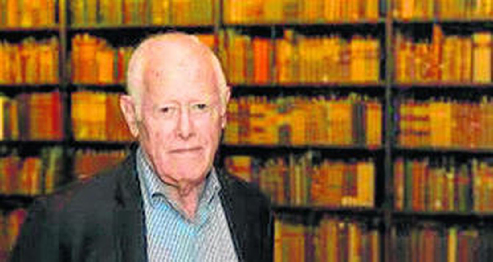 James Salter, un autor de referencia.