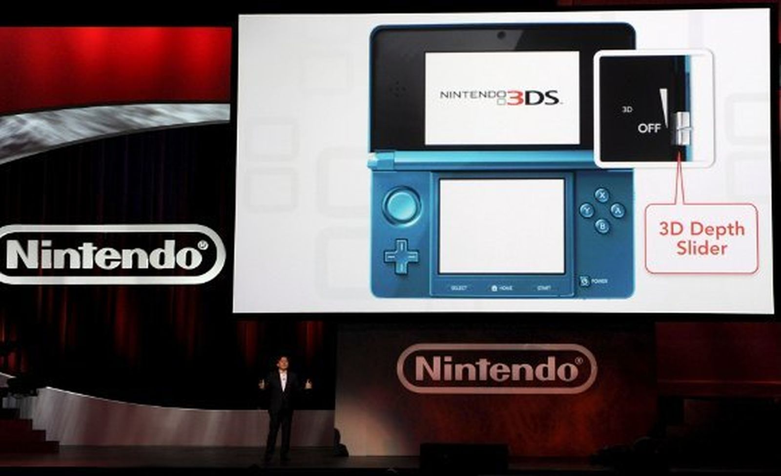 Control gestual y 3D, estrellas de la E3