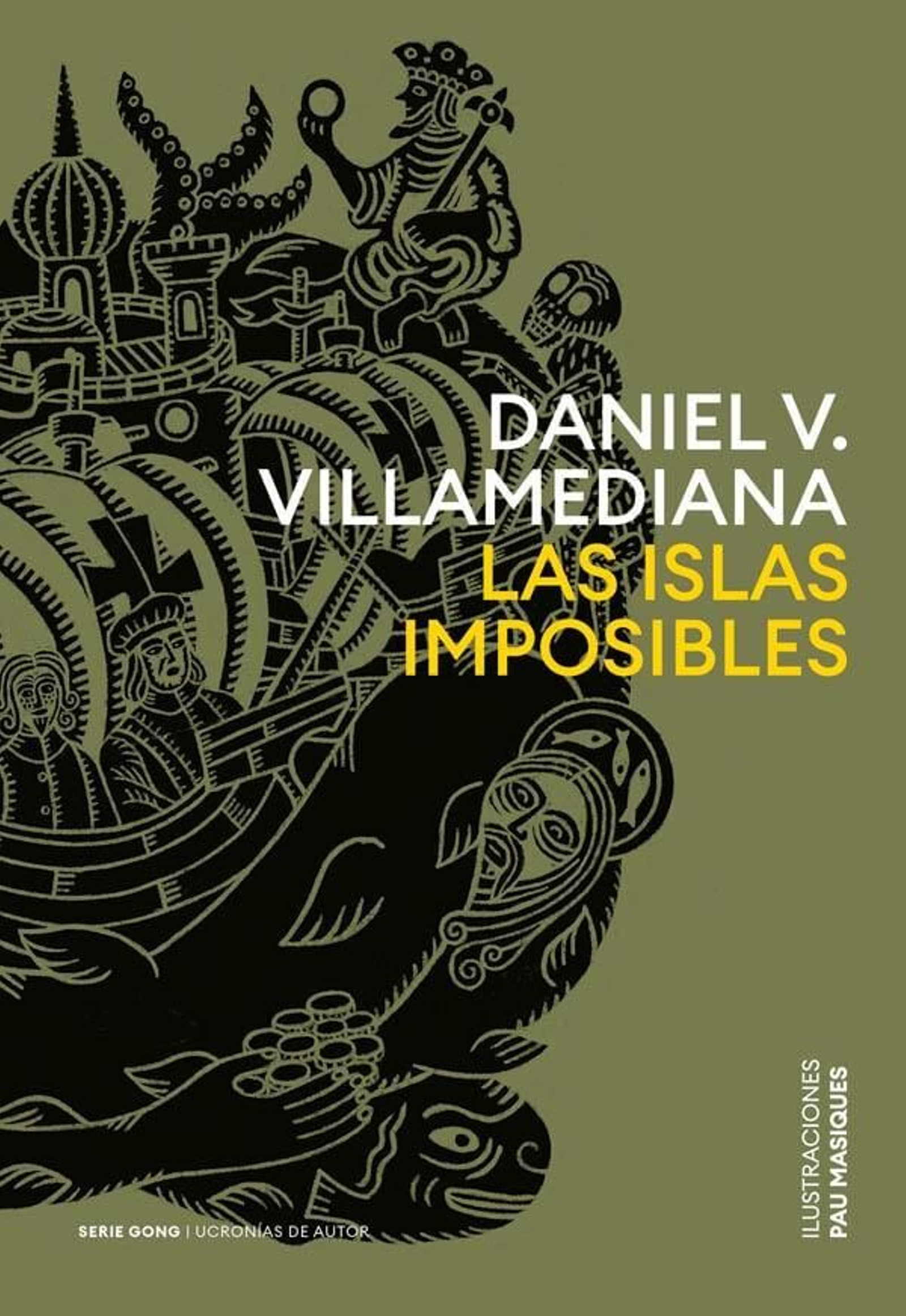 Portada del libro.