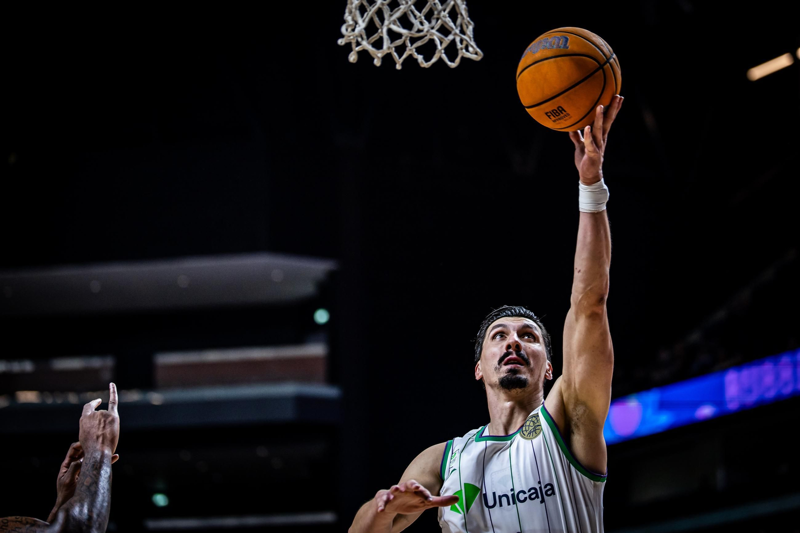 El Rytas-Unicaja, en fotos
