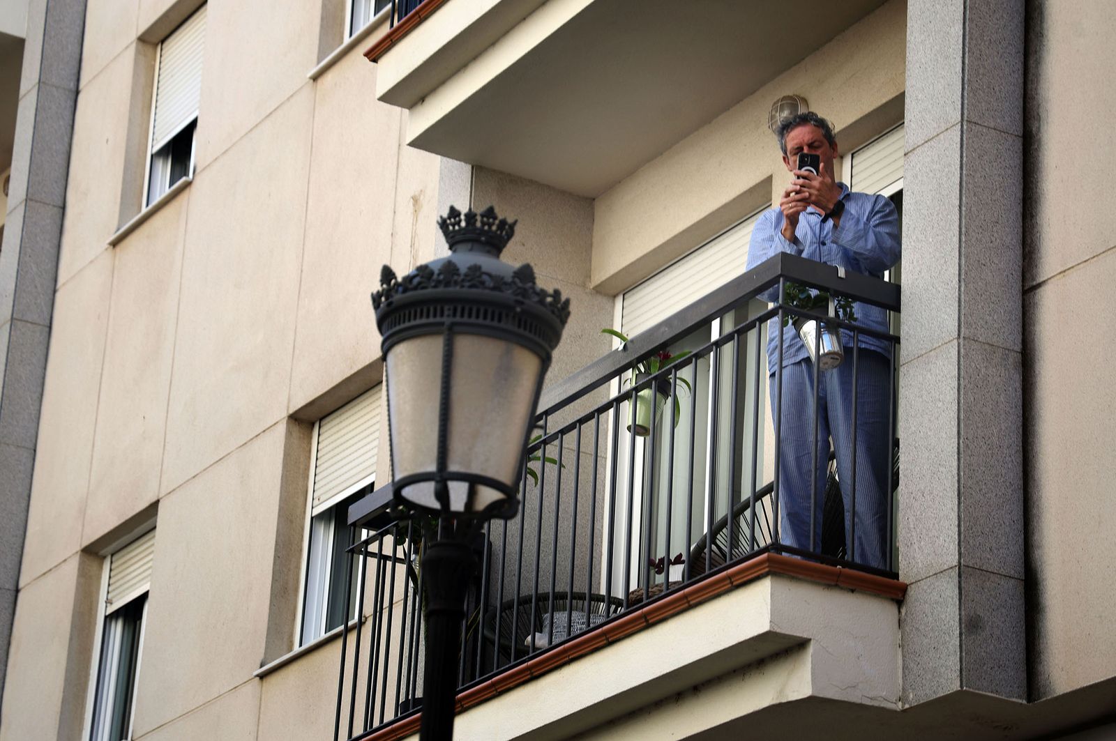 Imágenes del jueves 1 de mayo en Huelva