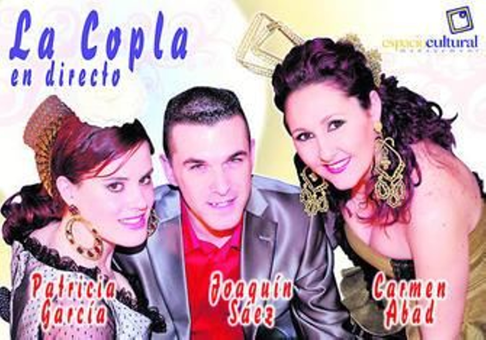 Nuevas voces de la copla inundan la última noche