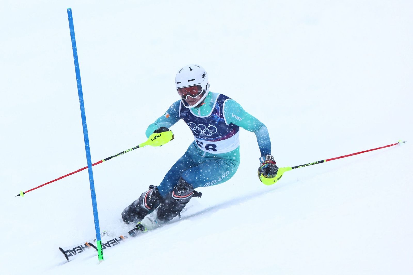 Las mejores fotos de los Juegos Olímpicos de invierno Milán Cortina d'Ampezzo 2026 | Undécima jornada