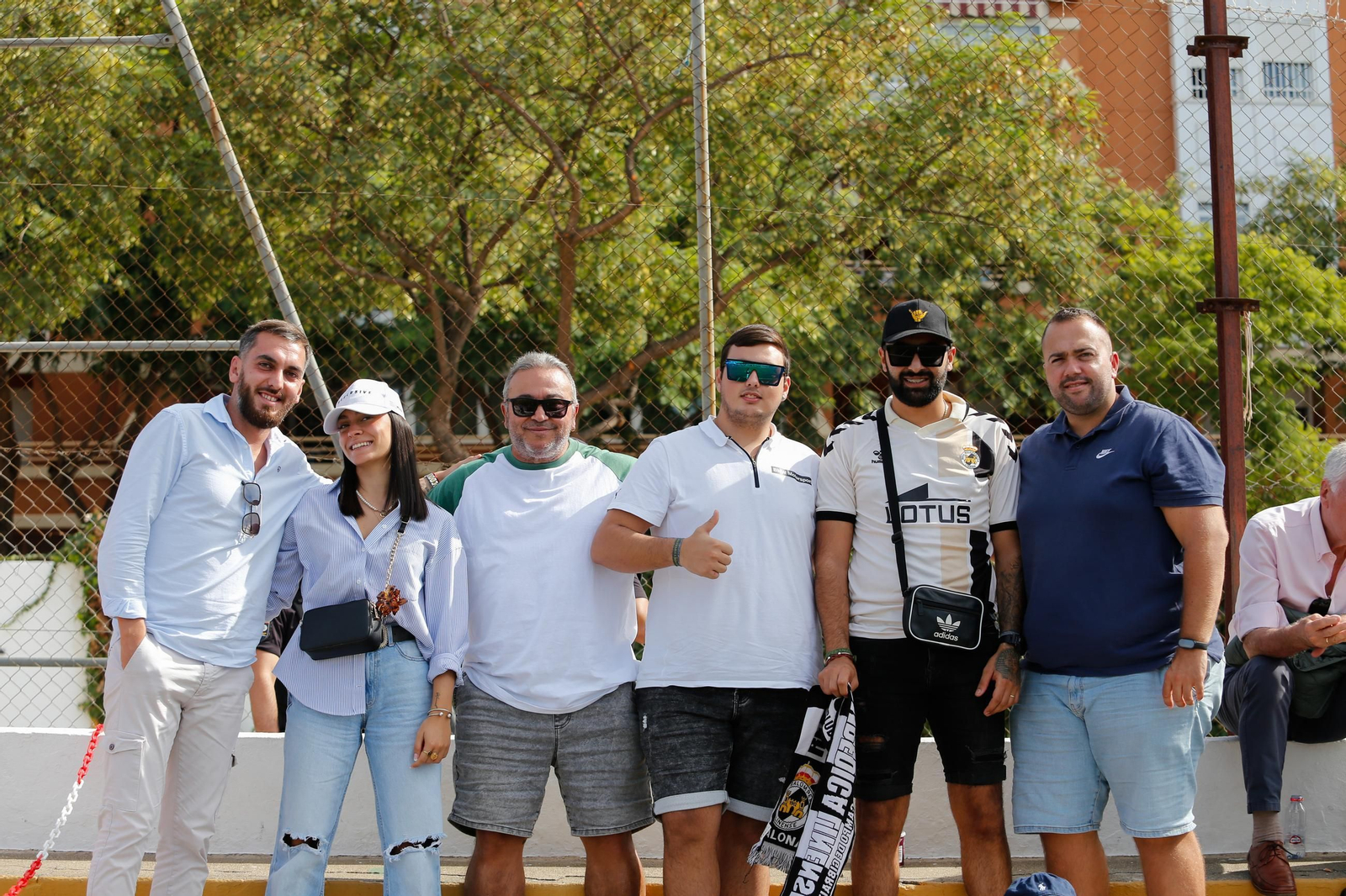 Búscate en el Estepona-Balona de Segunda Federación (4-0)
