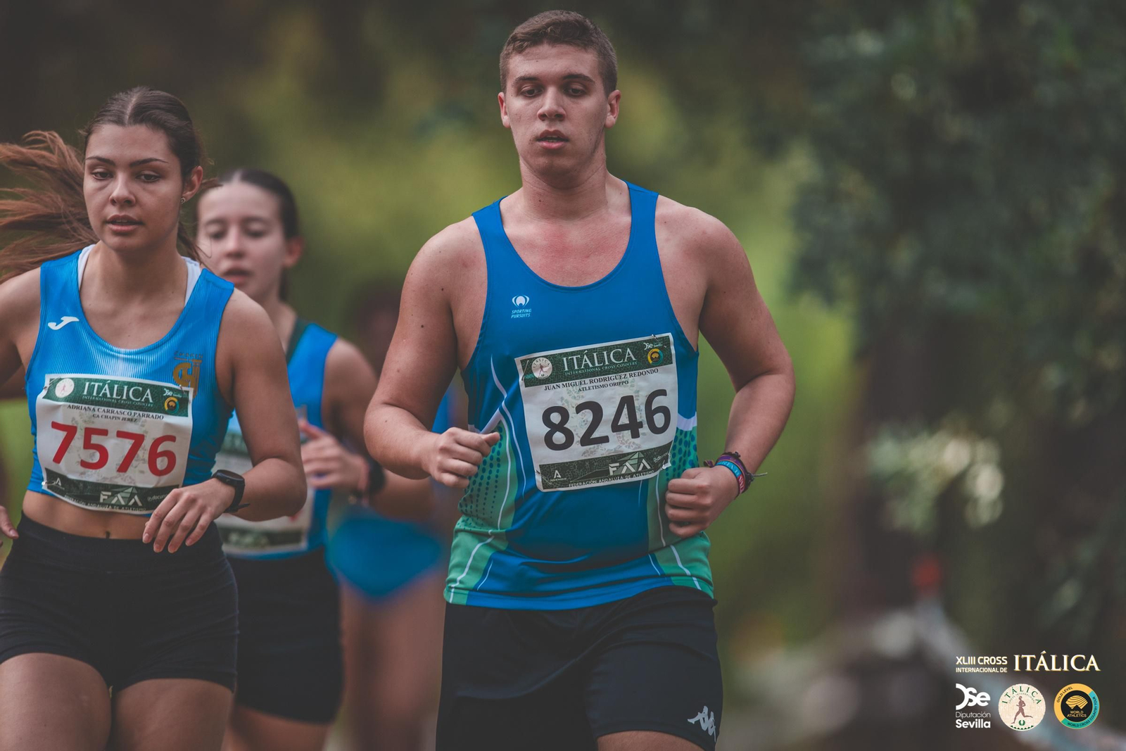Búscate en las fotos del Cross de Itálica 2025 | 4