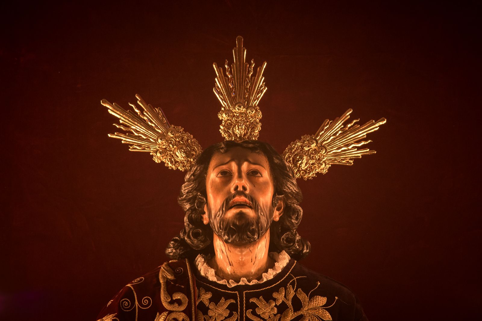 Monte-Sión celebra su solemne quinario en el Espíritu Santo