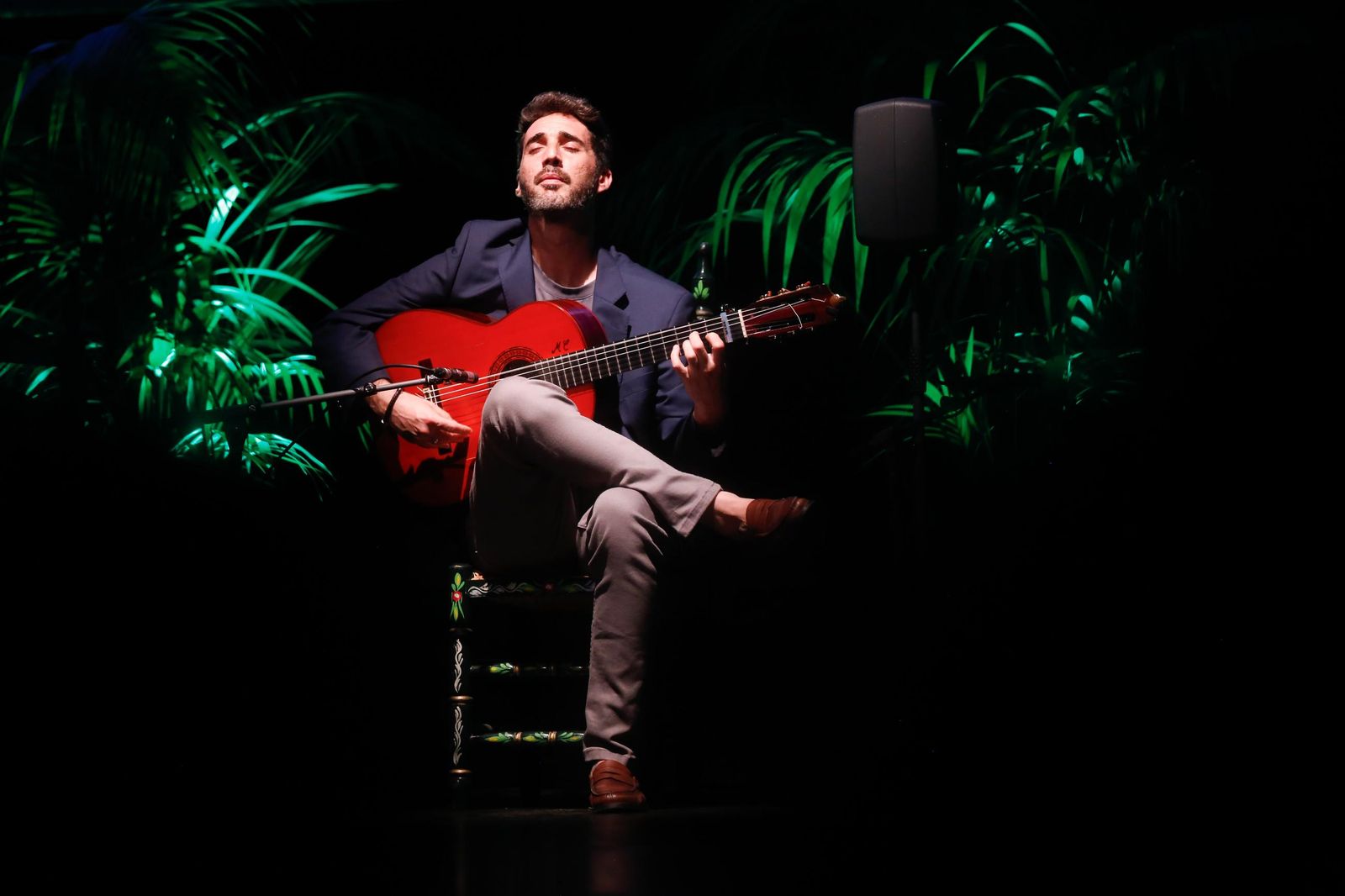 Las fotos de la entrega de la Palma de Plata a Ramón de Algeciras a título póstumo