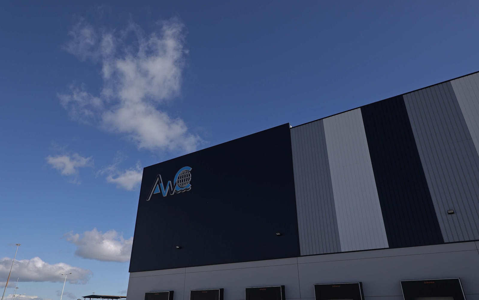 Fotos de la inauguración de Access World Carrasco en el puerto de Algeciras
