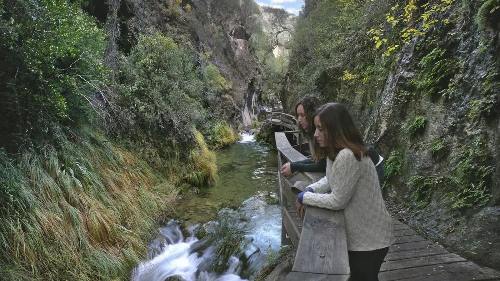 Rutas para perderse en Jaén