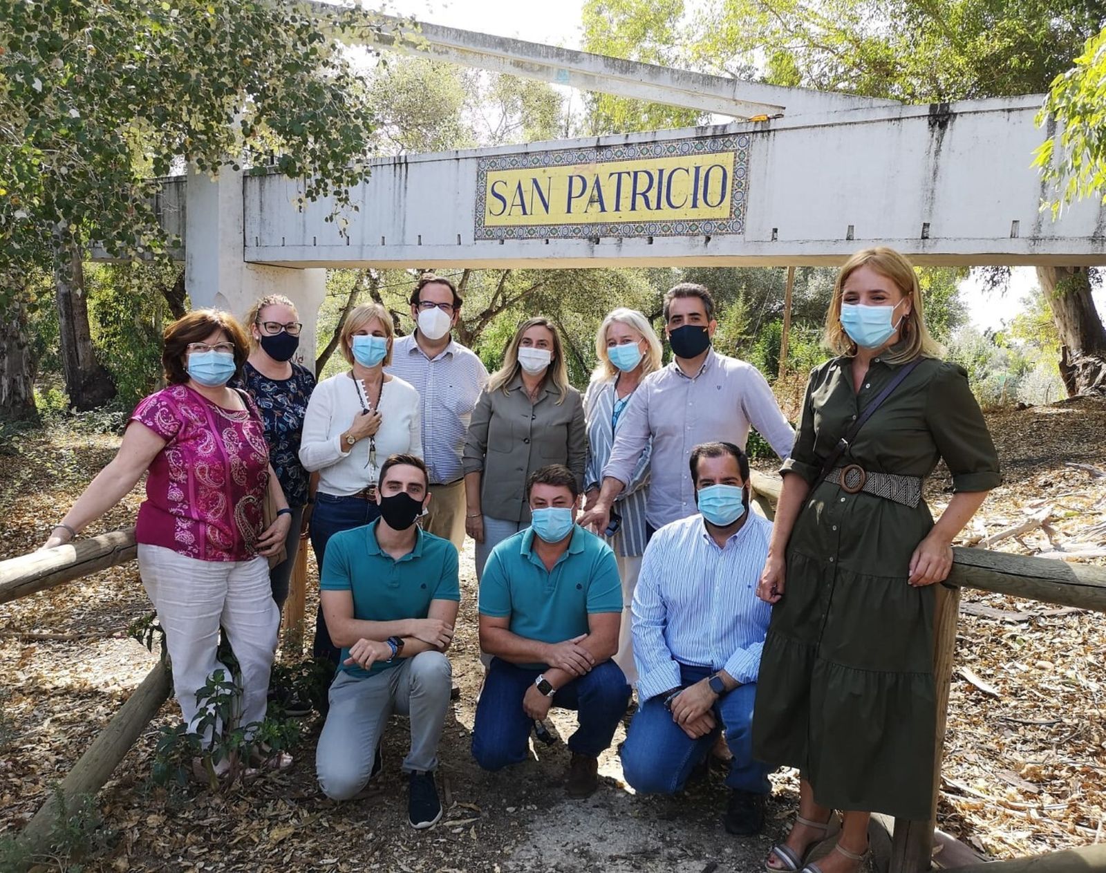 Los populares celebran que se puedan desafectar las vías  pecuarias en la zona rural de Jerez.