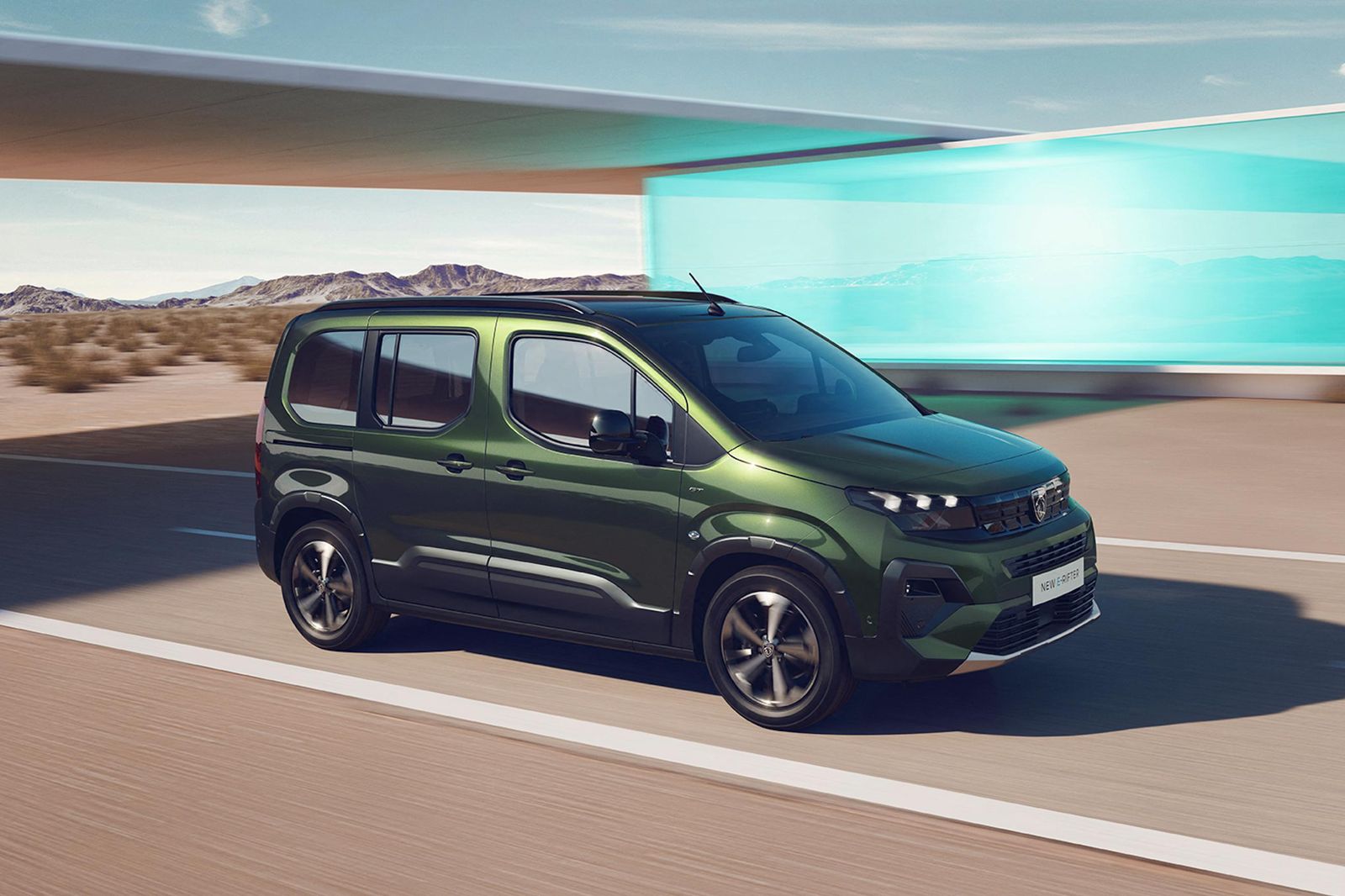 El Peugeot Rifter vuelve a tener motores Diesel con un precio desde 30.294 euros