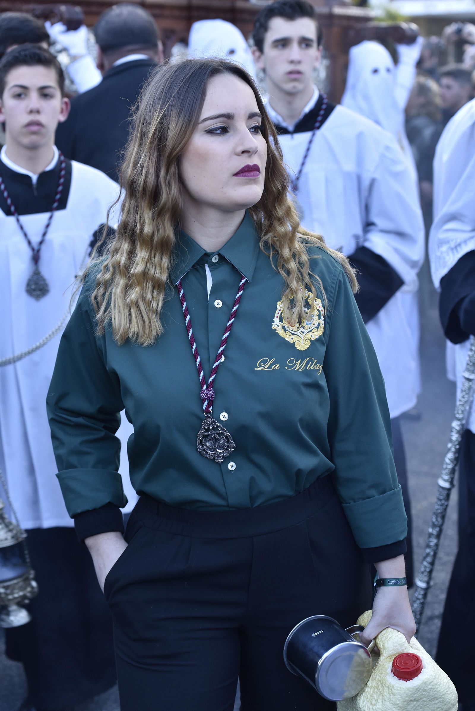 Hermandad de la Milagrosa. Semana Santa 2018