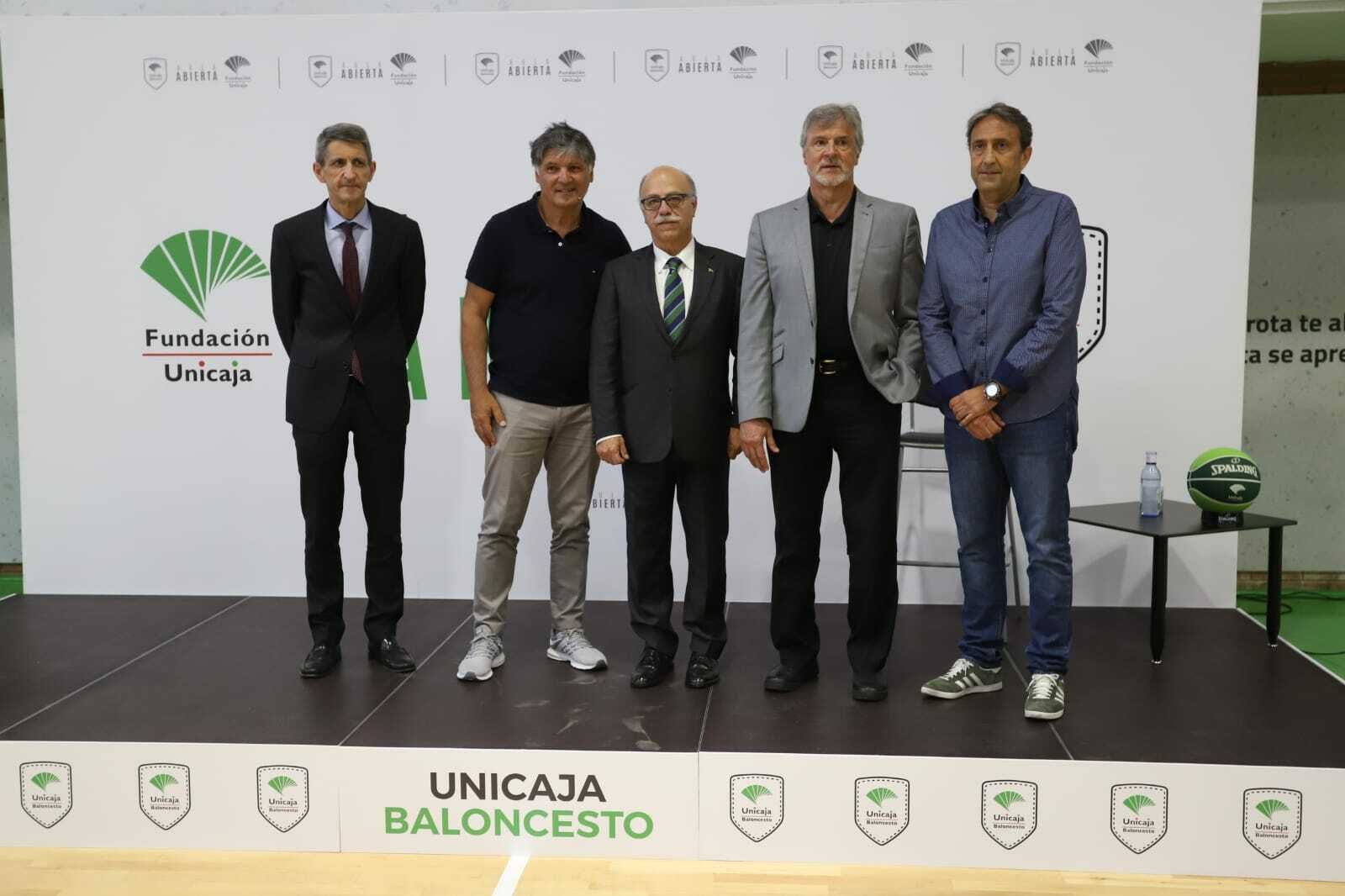 Las fotos de Toni Nadal en Los Guindos