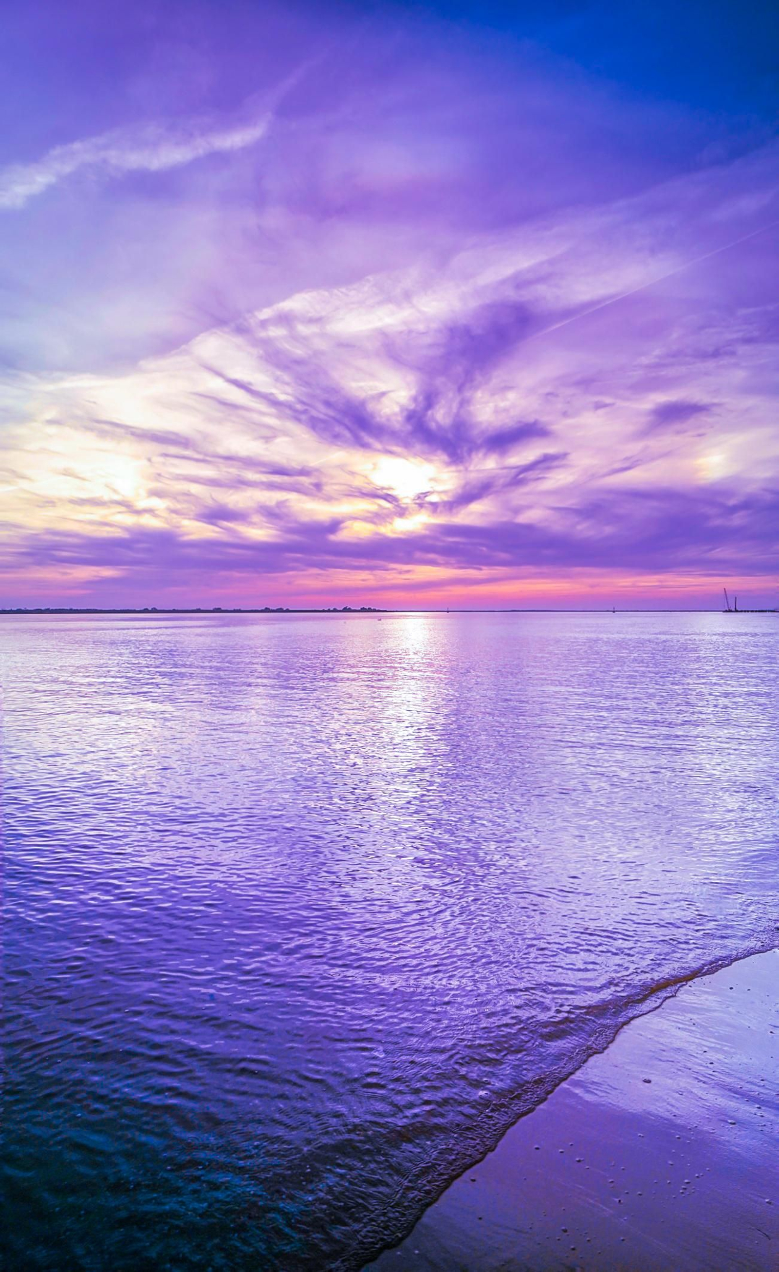 Los atardeceres perfectos de Huelva, según la fotógrafa Elena Márquez
