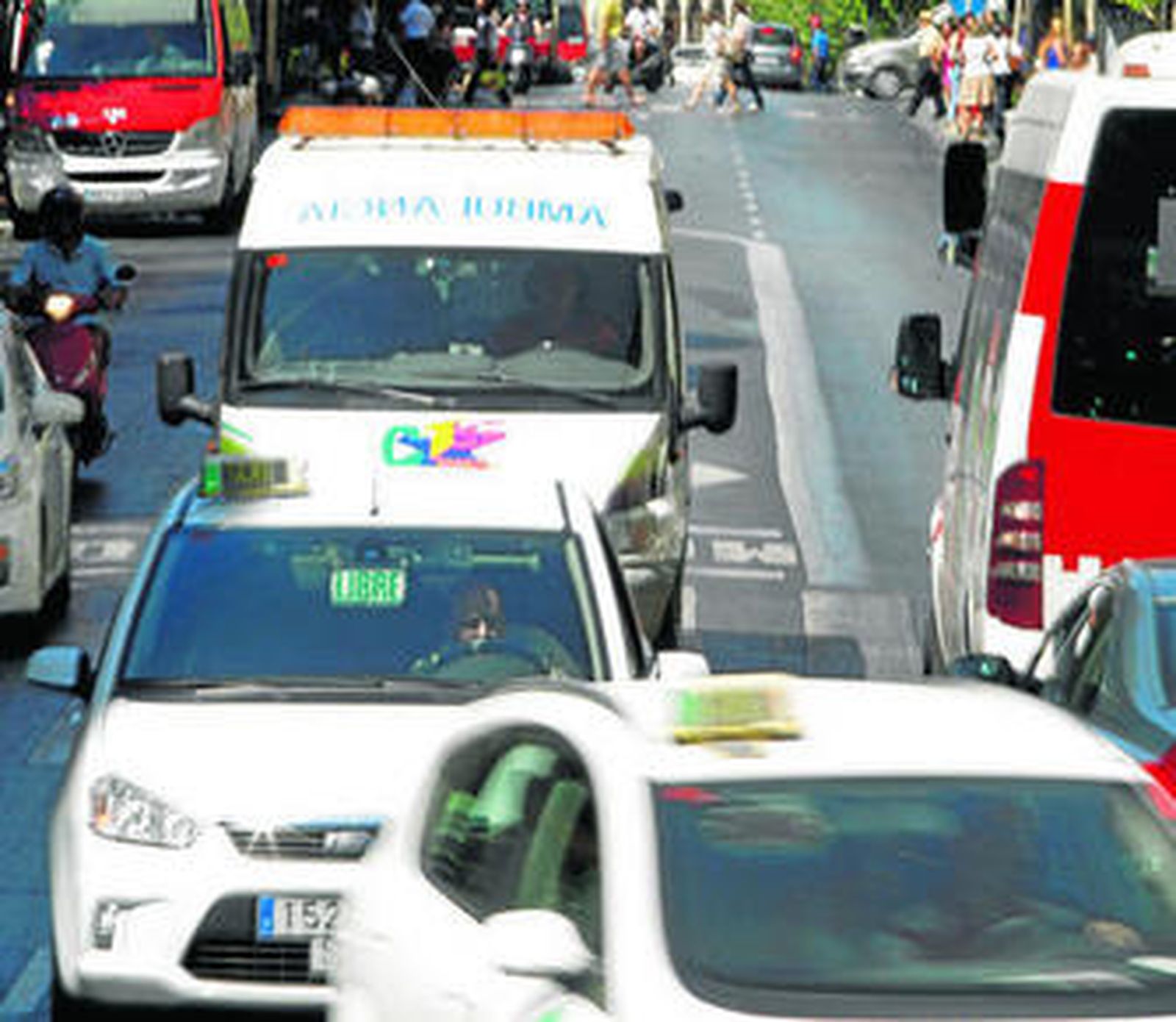 Más de 3.100 agentes blindarán la capital para garantizar una Navidad segura