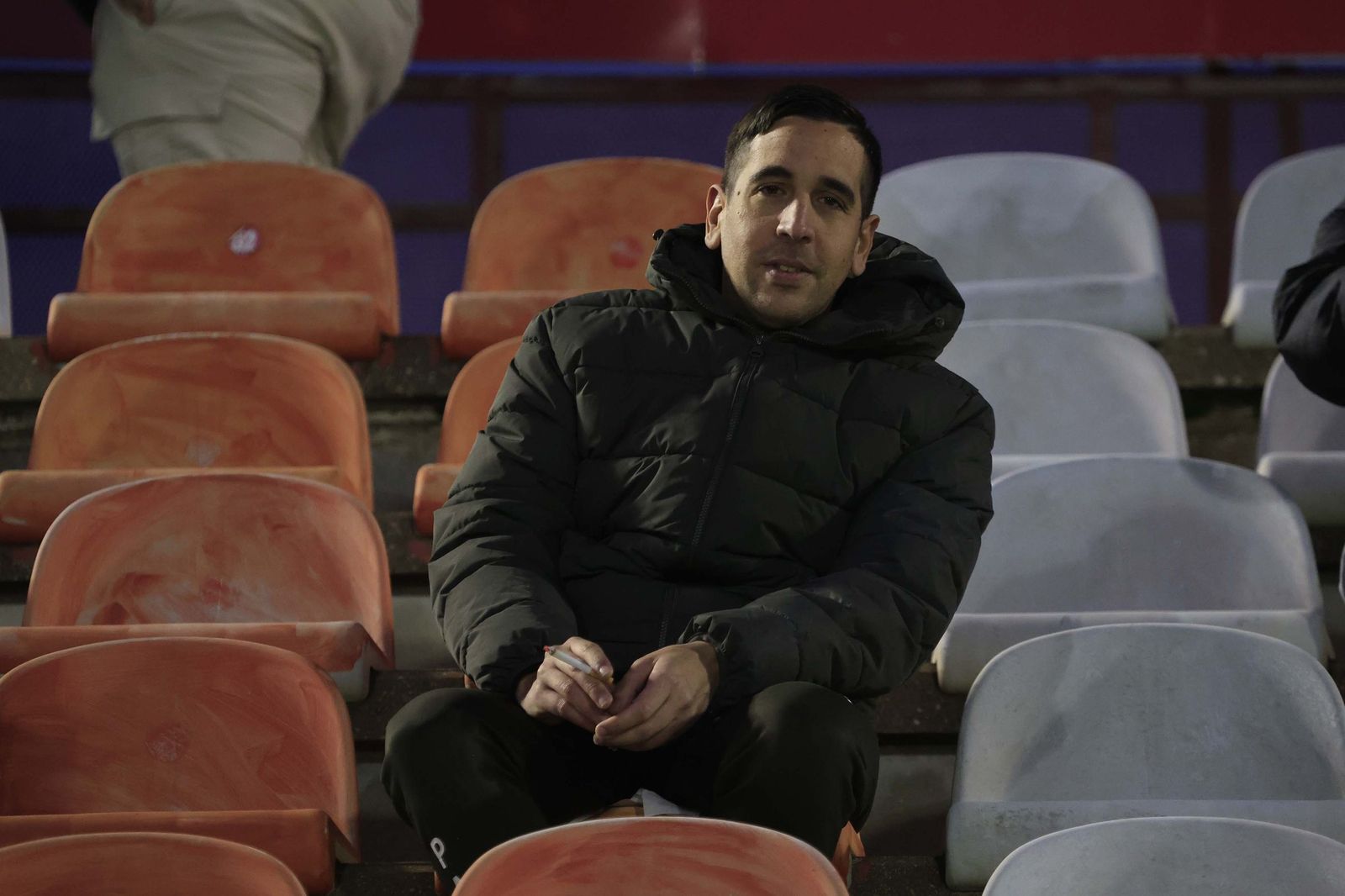 Búscate en el Nuevo Mirador durante el Algeciras - Juventud Torremolinos de Primera Federación