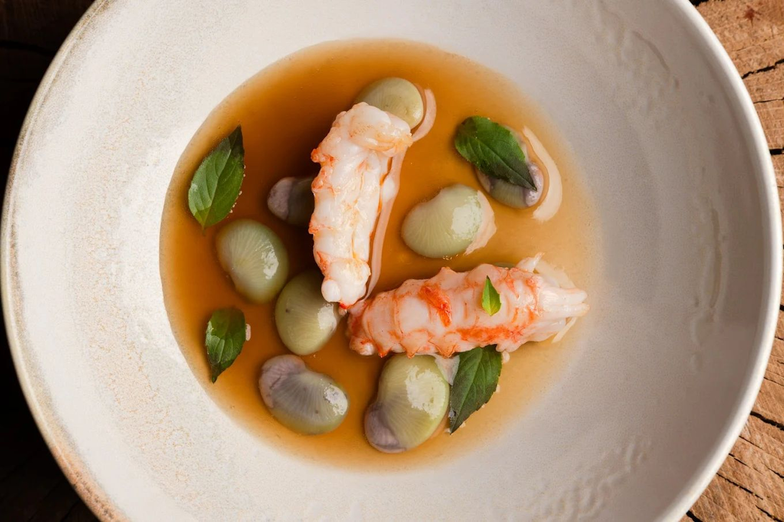 Mesón Sabor Andaluz (Alcalá del Valle) Sus menús Celemín y Fanega son un lujo de primer nivel en este restaurante con estrella Michelin