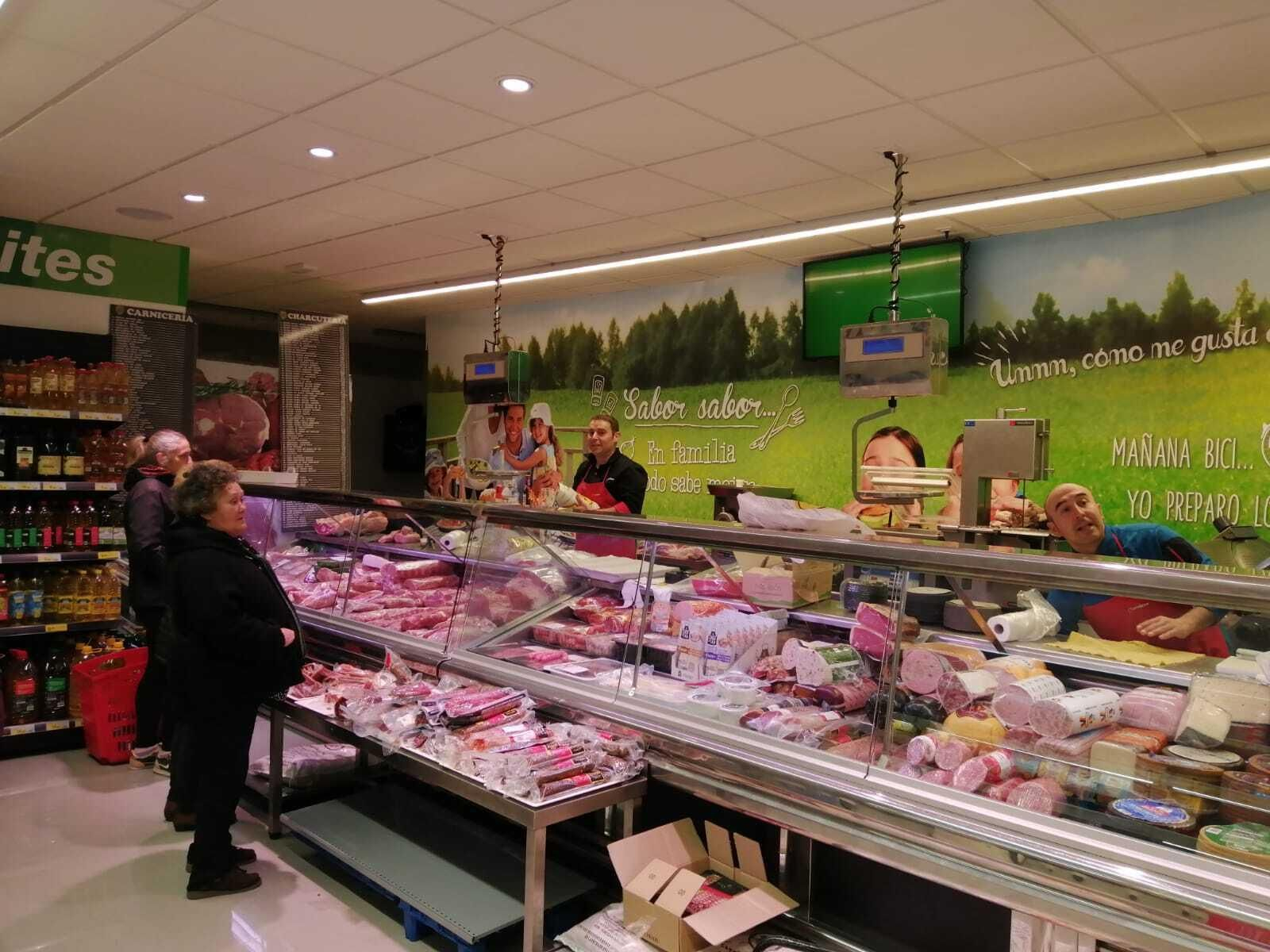 Apertura de tienda de Covirán bajo el Nuevo Concepto