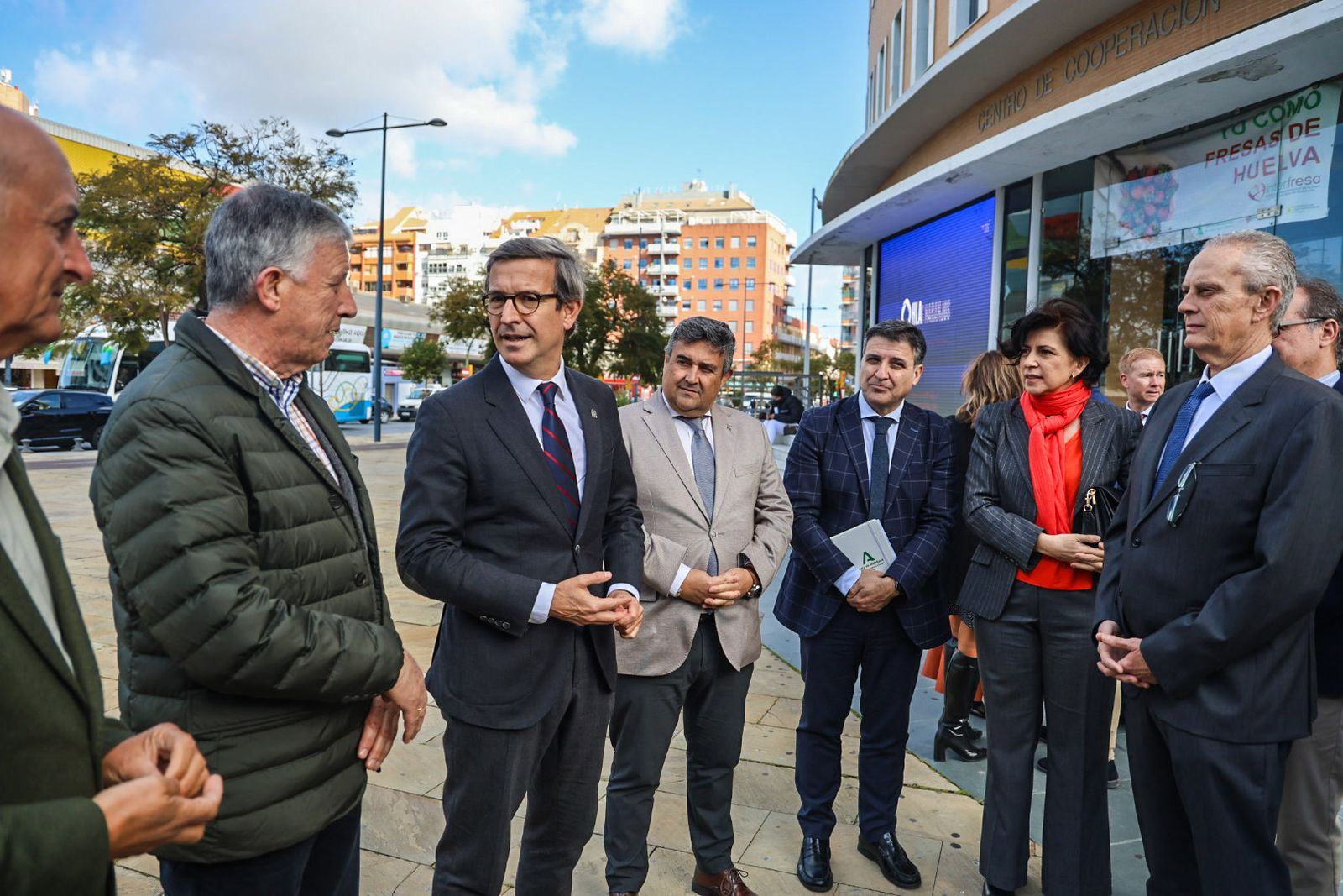 Fotografías del Día de la Industria en Andalucía 2026 y entrega el Premio Aiqbe a la Trayectoria Industrial a Juan Manuel Díaz del Valle