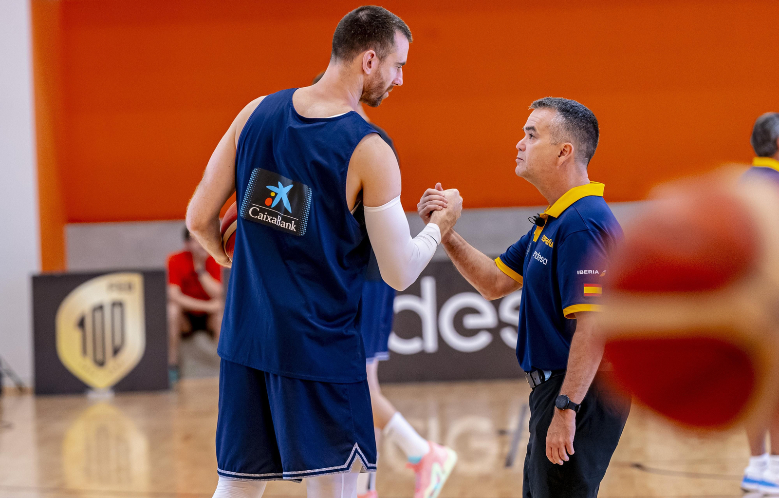 España trabaja en Fuengirola